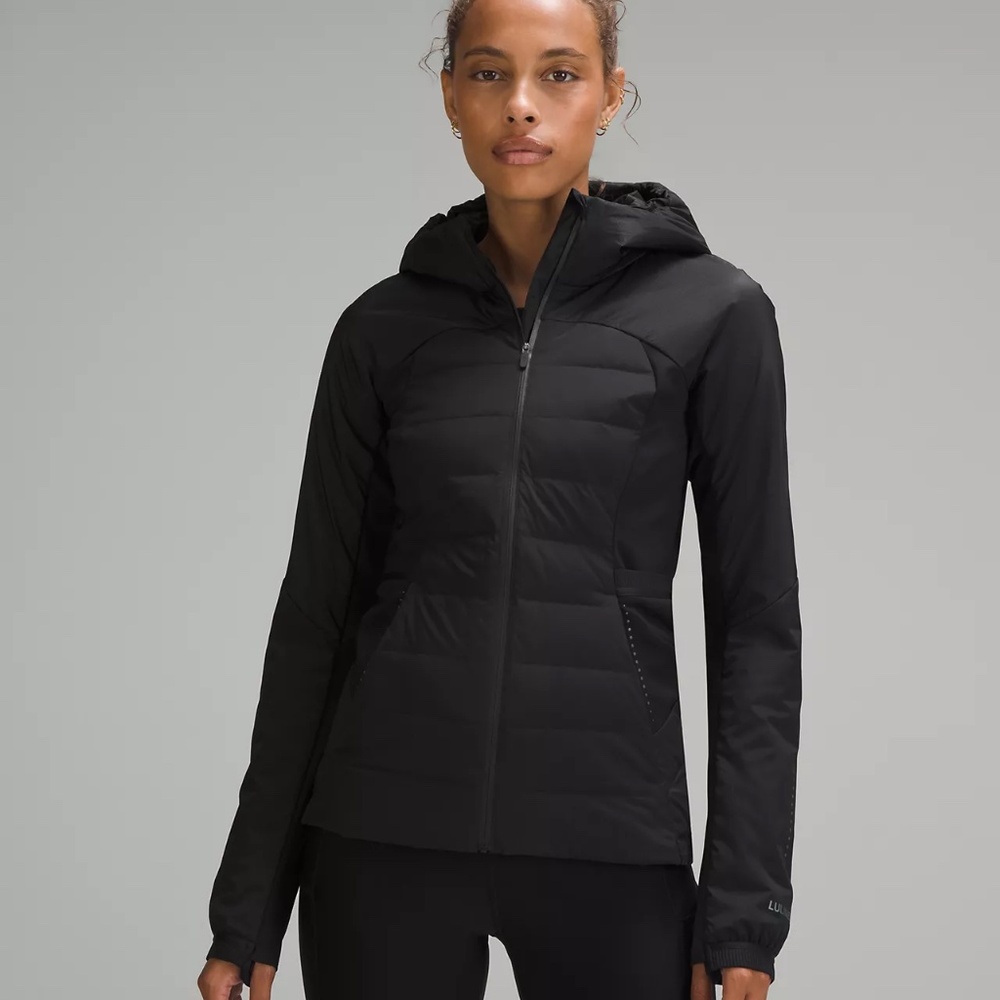 Lululemon Down For It All Jacket